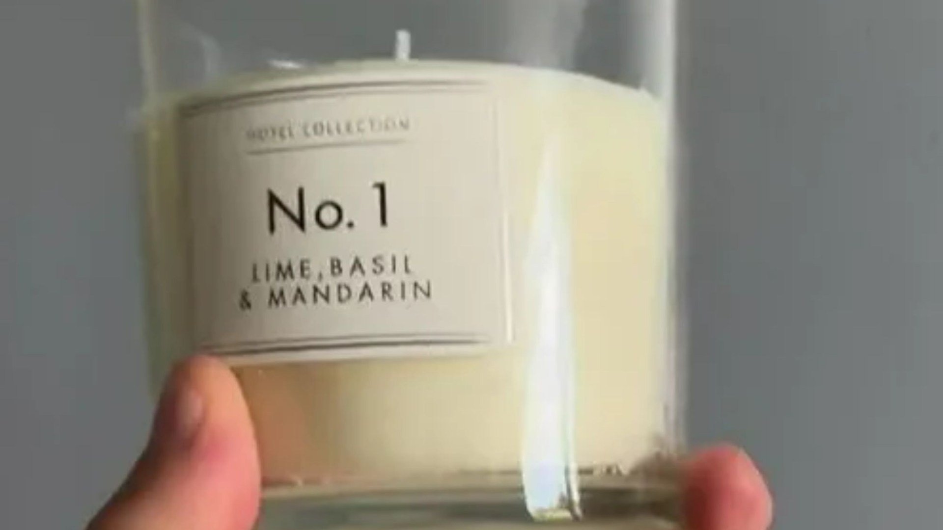 My Aldi candle heating hack is a gamechanger - it will save money on your energy bills & make your place smell lovely