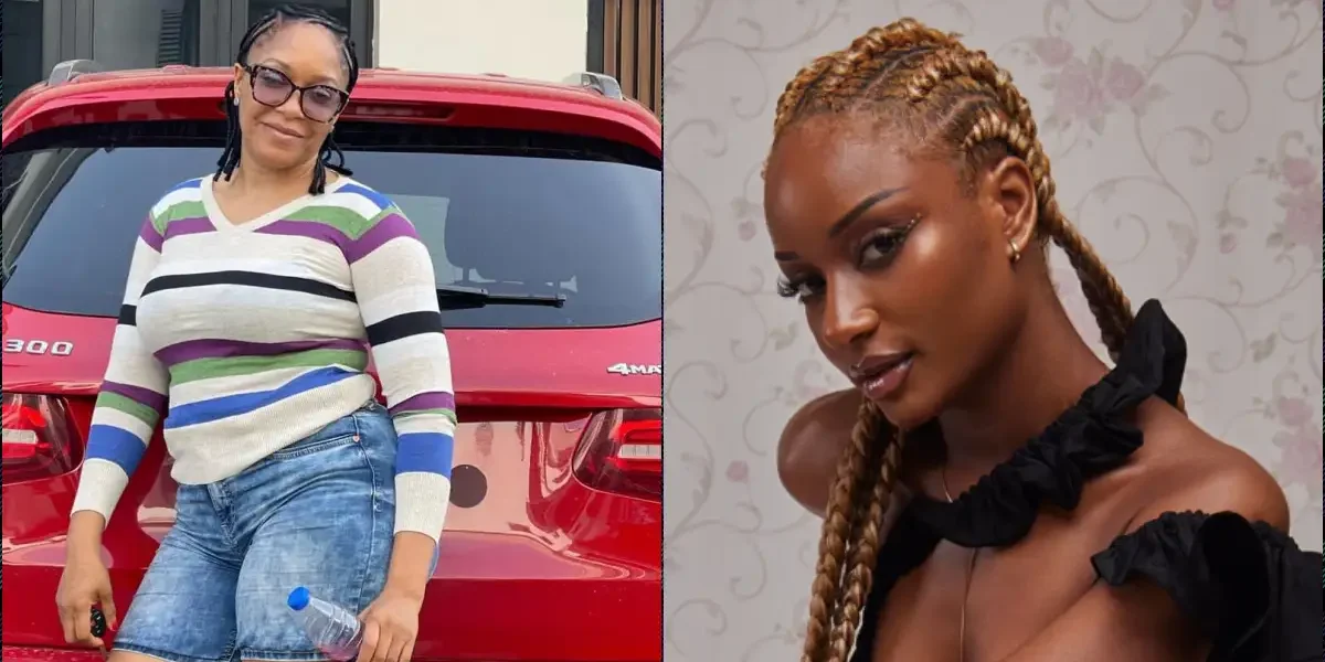 "My crush calls me mummy" - Ayra Starr's mom sparks speculation