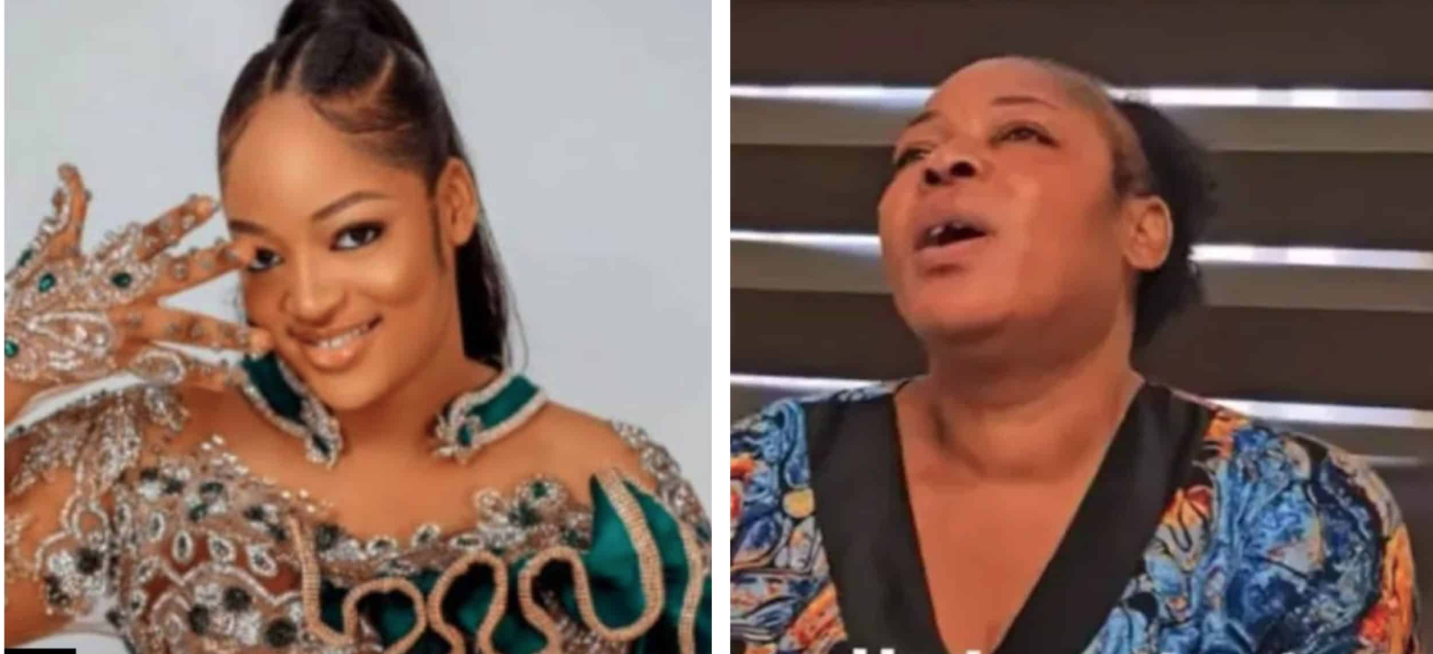 My daughter is not a killer – Naomi’s mother says as she breaks down in tears