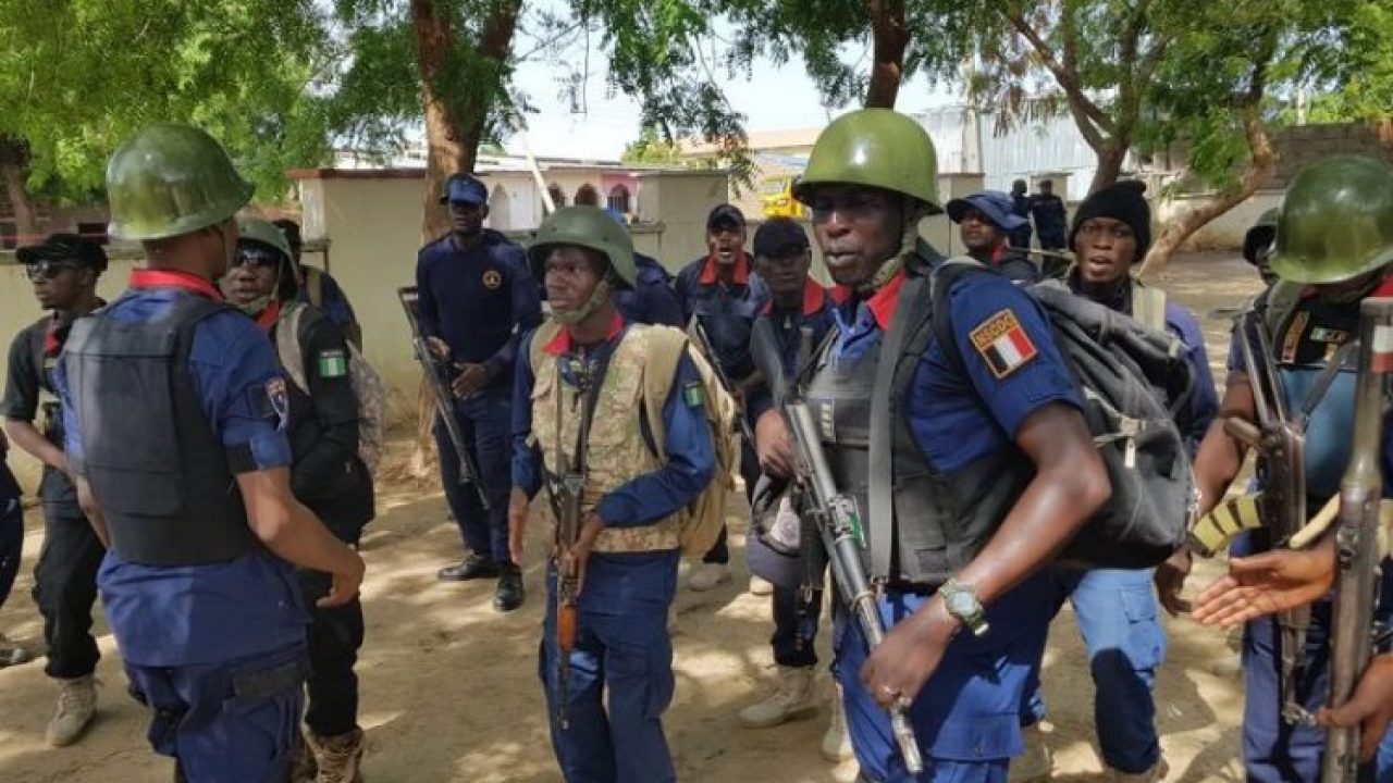 NSCDC Nabs Informant As Kidnappers Abduct Mother, 2 Children In Kwara