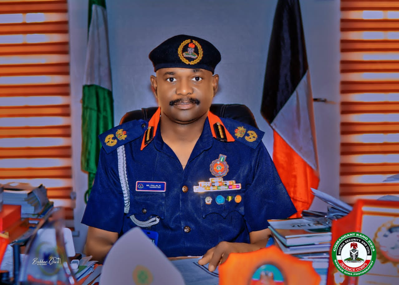 Kirsimeti: NSCDC Za Ta Jibge Jami’ai 3,542 A Kano