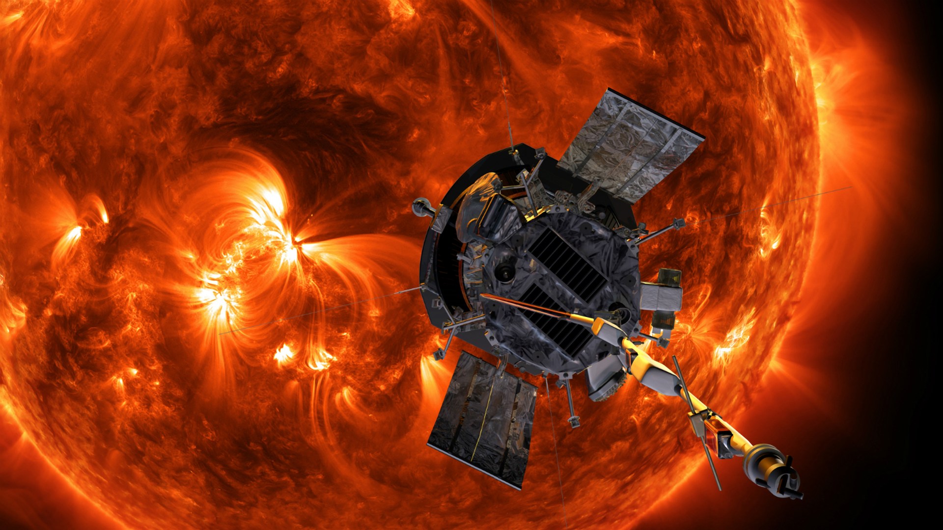 Nasa reveals important update on Parker spacecraft's historic closest-ever approach to the Sun days after daring mission