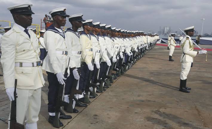 Navy promotes 146 senior officers