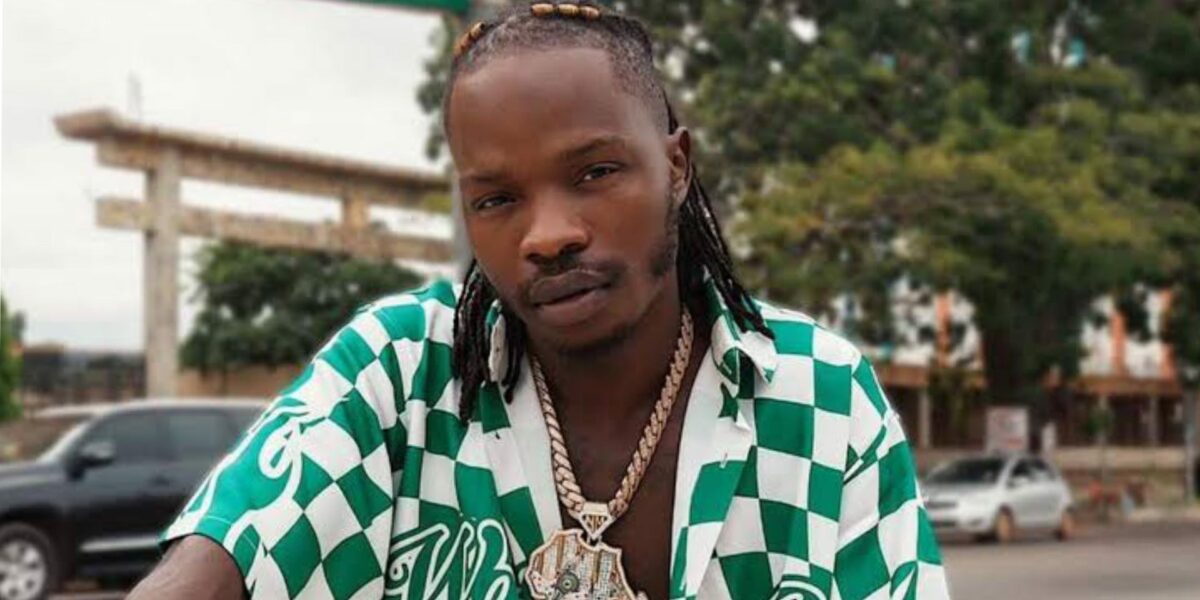 "Only God can cancel me" – Naira Marley tells Nigerians