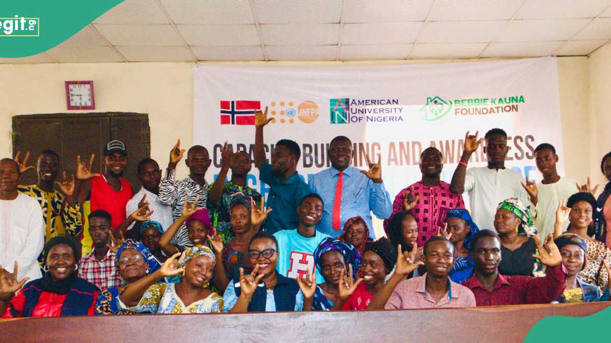 Over 700 Lives Transformed by Debbie Kauna Foundation’s Empowerment Program in Adamawa