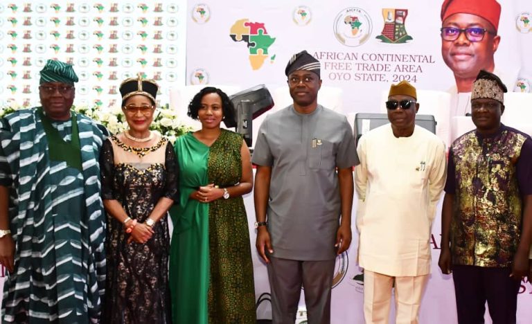 Oyo'll Explore AfCTA's Benefits To Expand Economy — Makinde