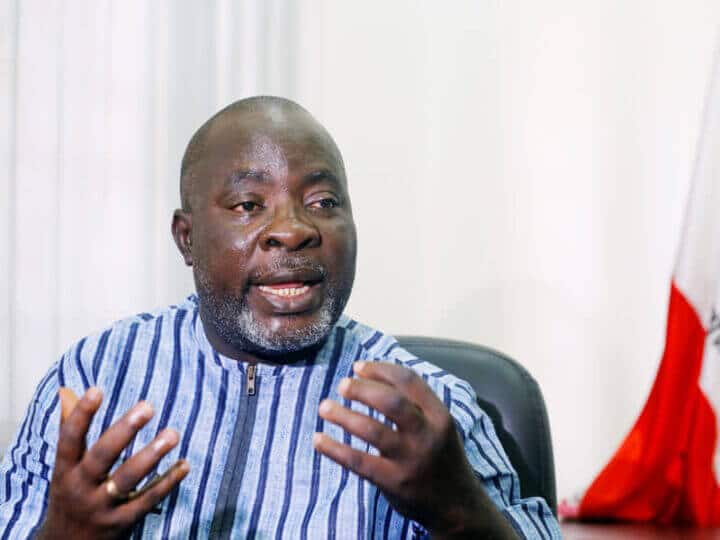 PDP Is Not Talking Merger - Ologbondiyan