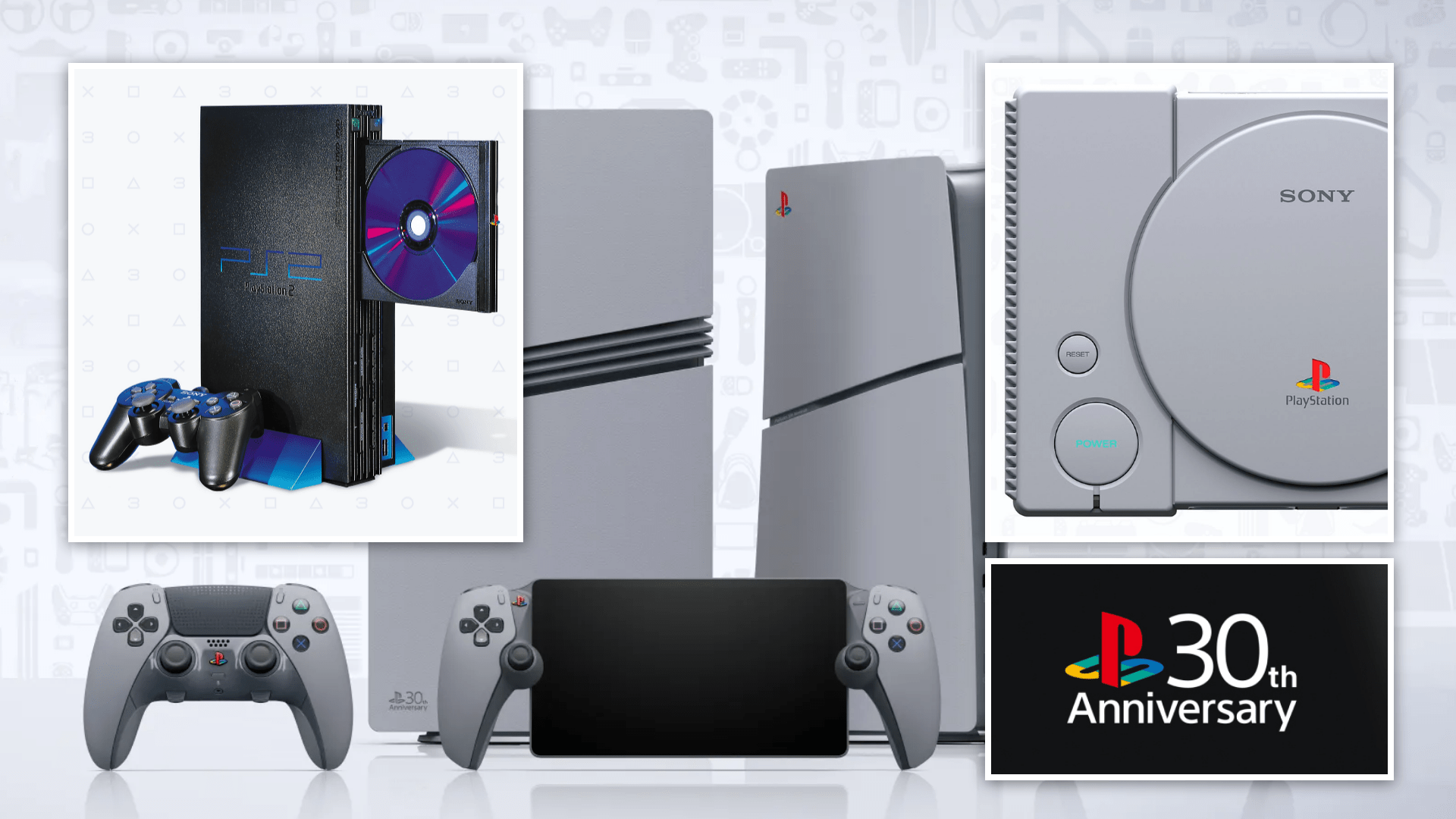 PlayStation tests fans' knowledge with 30th anniversary quiz - here are all correct answers