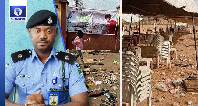 Police Begin Investigation Into Ibadan Funfair Stampede After Tinubu's Directive