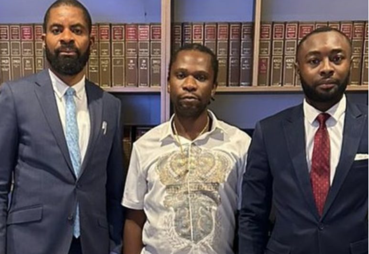 Police refused to release Speed Darlington despite court order - Deji Adeyanju claims