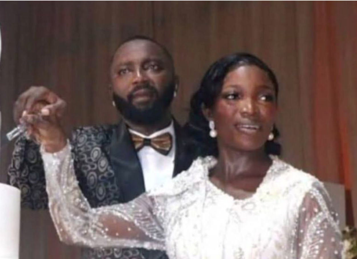 Popular Nigerian DJ splits from husband eight months after marriage, gives reason for action