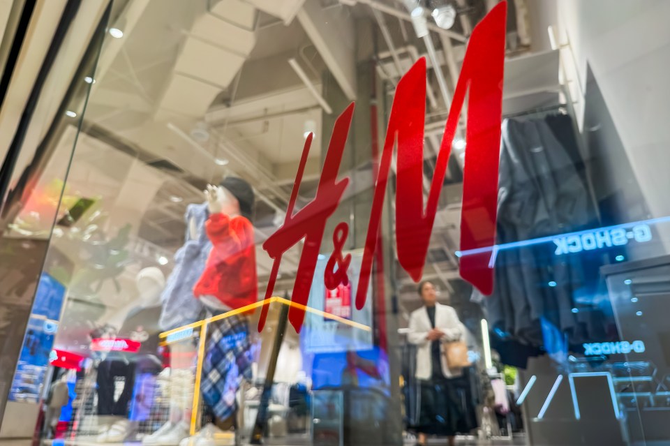 H&M said it wanted to combine two brands to create a one-stop shop