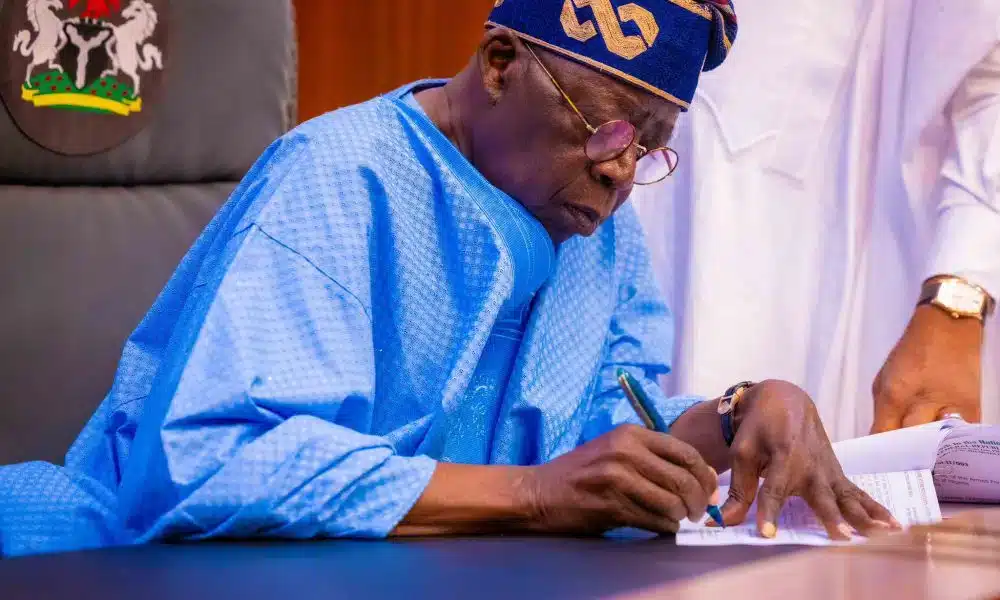 Breaking: President Tinubu Makes Fresh Appointments, Names New Chairman For NWDC