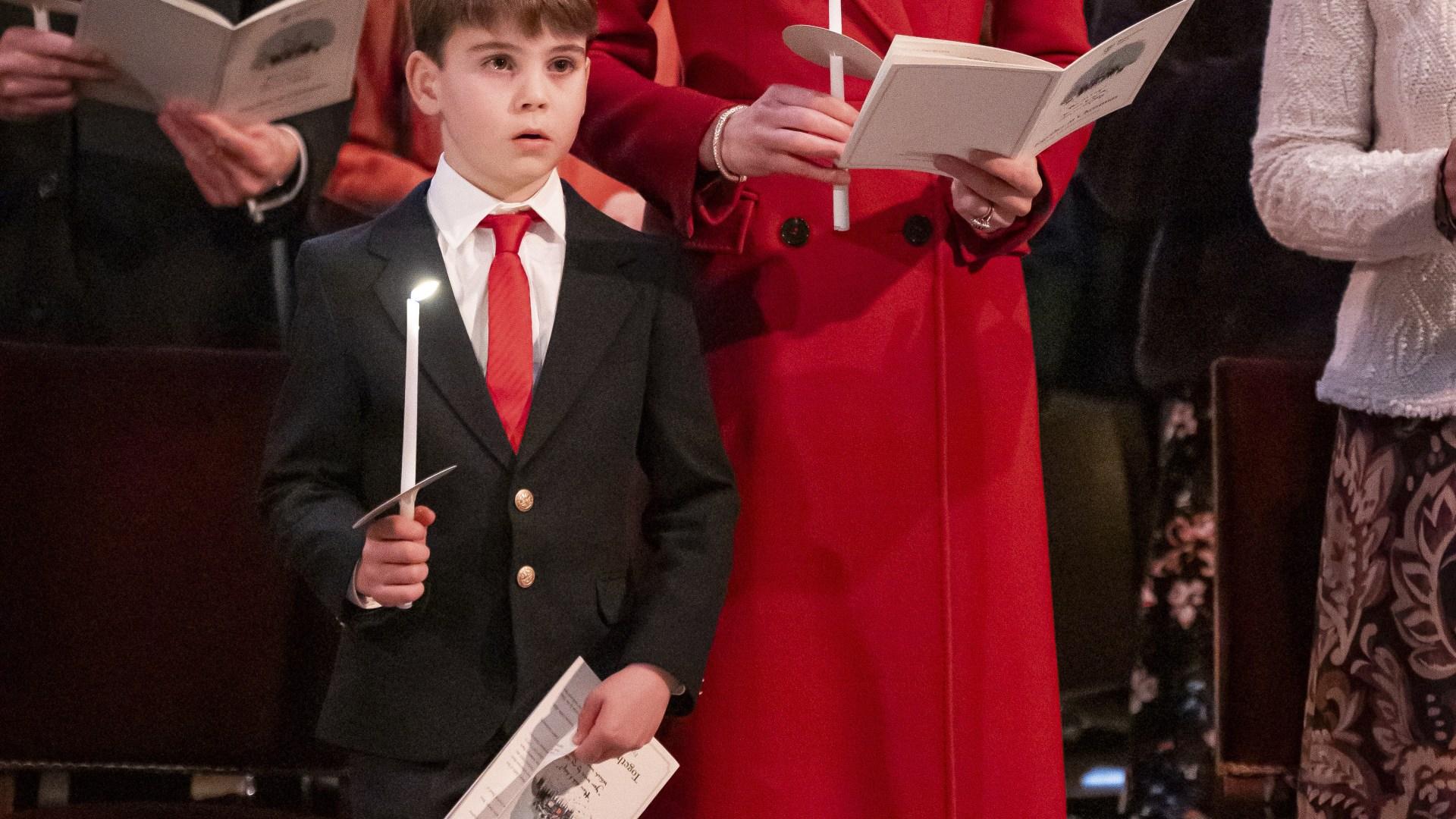 Princess Kate’s star-studded Christmas carol service starts as she emphasises 'importance of empathy' in message of hope