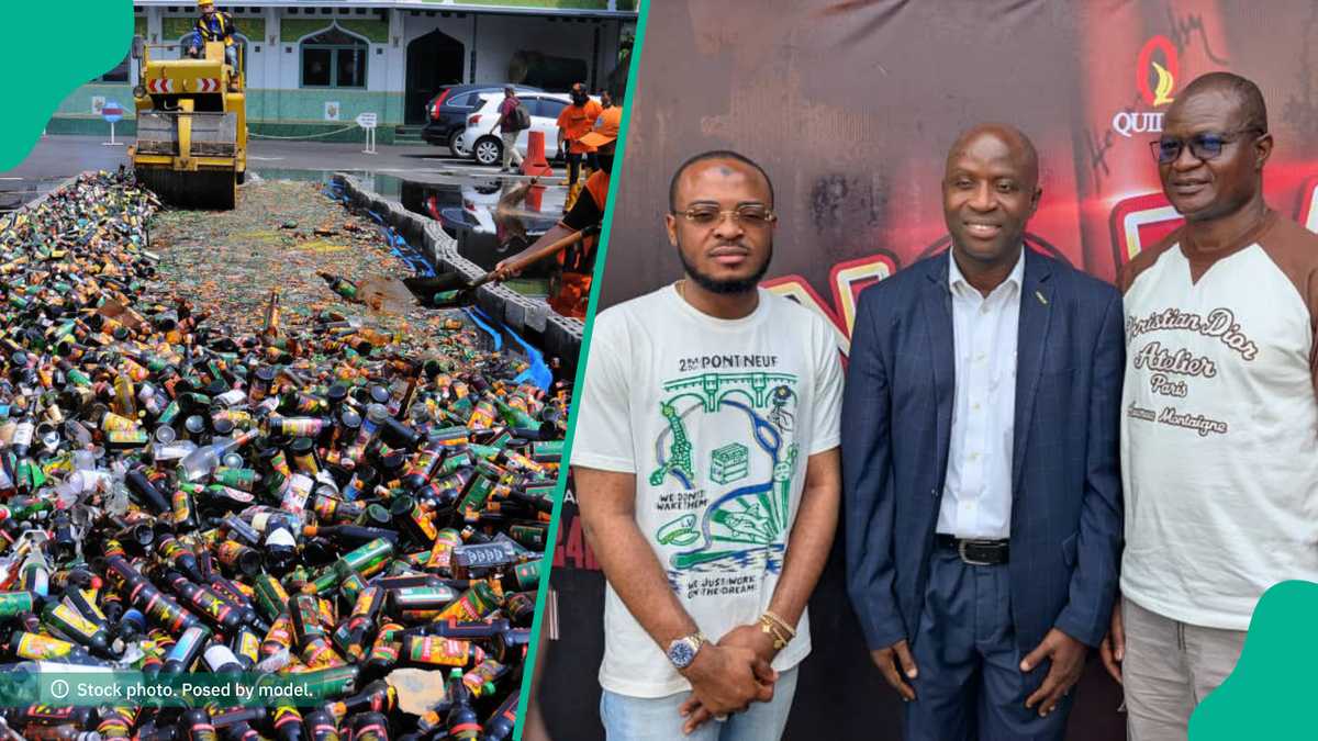 Quilox, NAFDAC Join Hands to Fight Sale of Fake Drinks