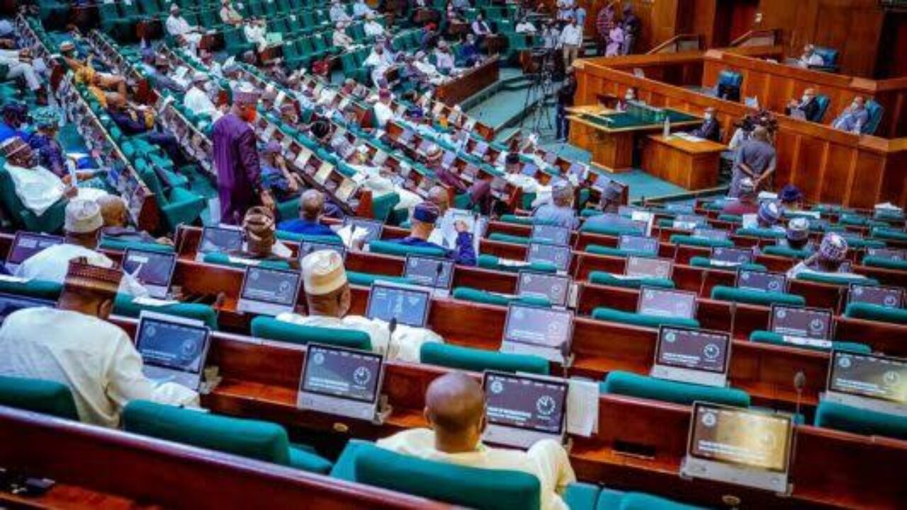 Reps Probe Alleged Mismanagement Of N350bn ANRiN Loan