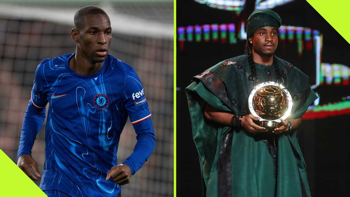 Salah, Osimhen and the Early Contenders for 2025 CAF POTY After Lookman Won 2024 Award