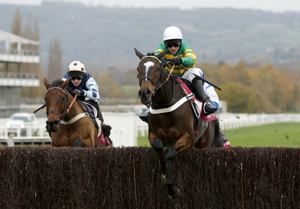 Sandown's Tingle Creek card PASSES first inspection but still in doubt as Storm Darragh decimates racing across UK