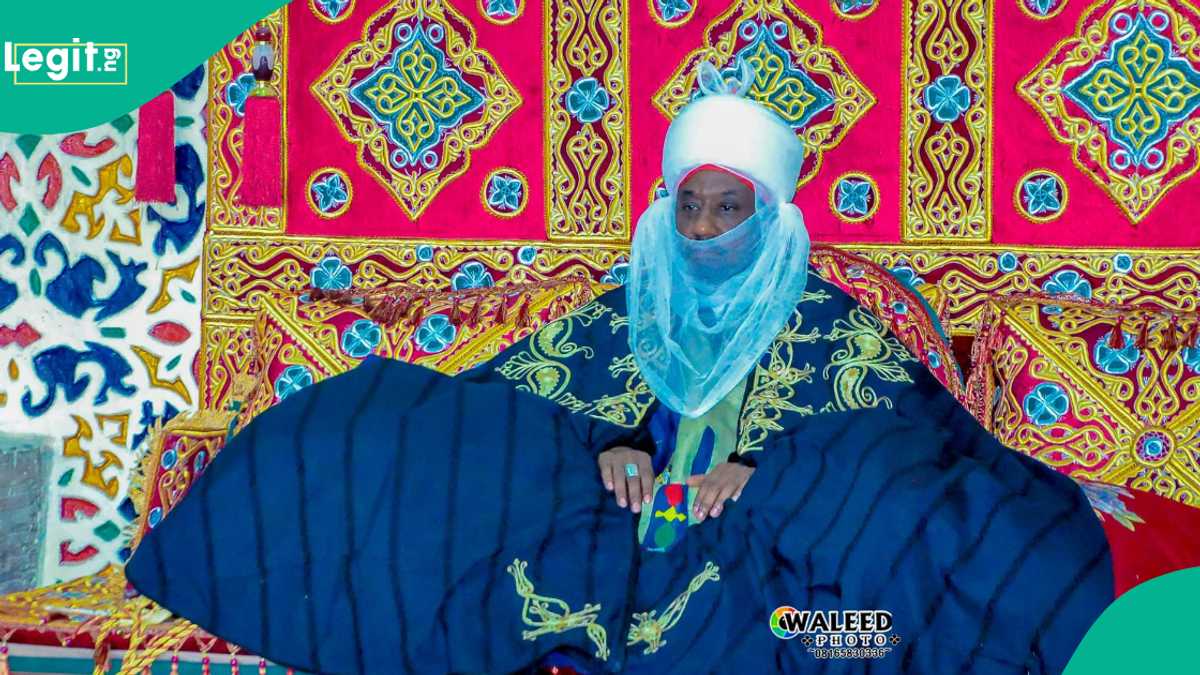 Sarki Sanusi II Ya Samu Goyon Baya kan Naɗin Hakimin Bichi duk da Abin da Ya Faru