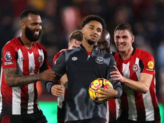 Schade Thrilled To Score Hat-Trick For Brentford Vs Leicester City