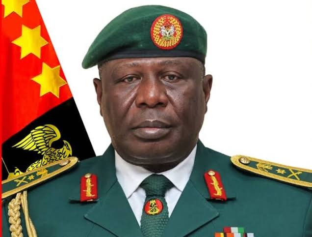 Senate Confirms Oluyede As Chief Of Army Staff