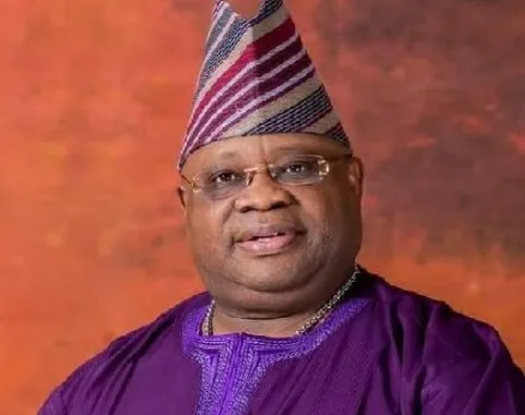 Senator Ademola Jackson Nurudeen Adeleke