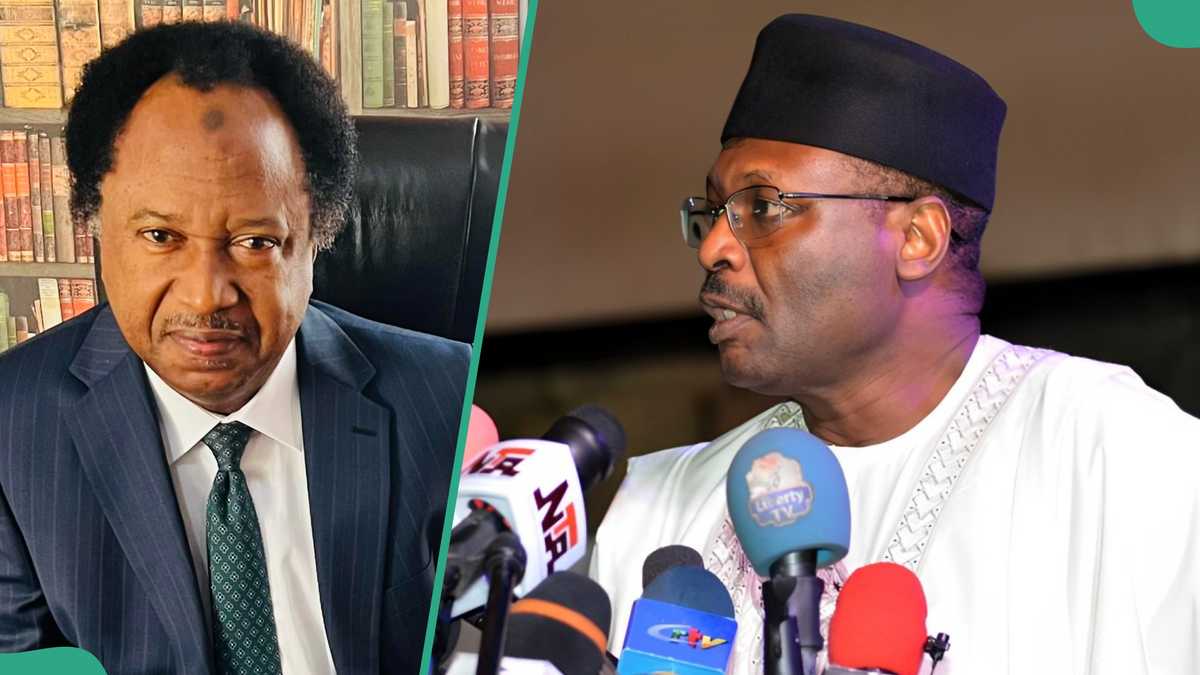 Shehu Sani Breaks Silence on Rumors of INEC Chairman Yakubu’s Death: “I Saw Him in White”