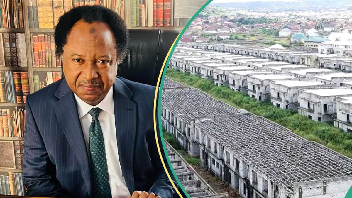 Shehu Sani Reacts as EFCC Recovers 753 Duplexes From Ex-Government Official