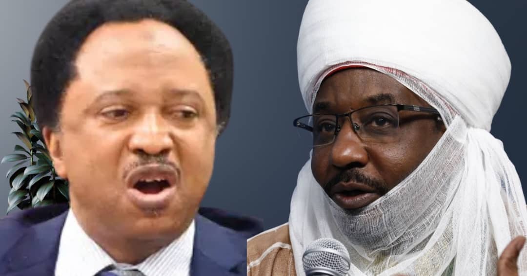 Shehu Sani Ya Ƙalubalanci Sarki Sanusi II Kan Maganar 'Mari'