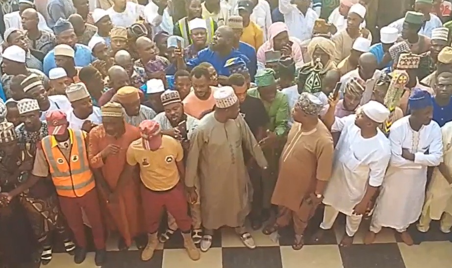 Sheikh Muyideen Ajani Bello Laid To Rest In Oyo