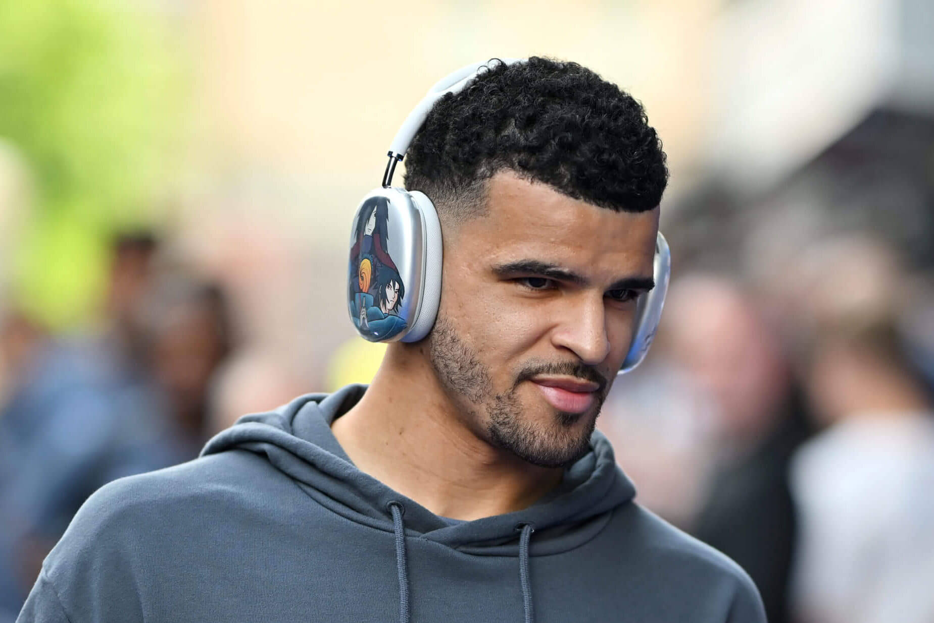 Solanke Sent Home By Spurs Before Fulham Game