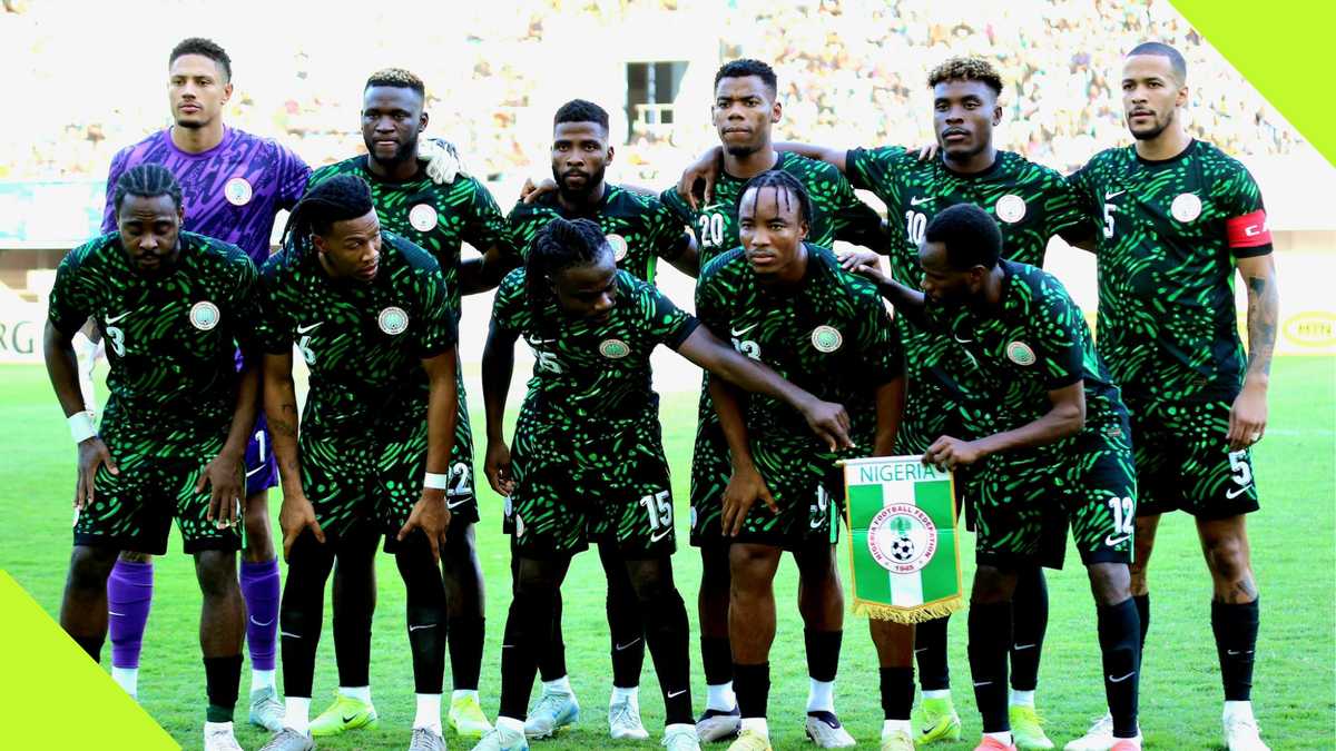 Super Eagles Could Be Hit With Major Setback in Pursuit of Germany Eligible Defender