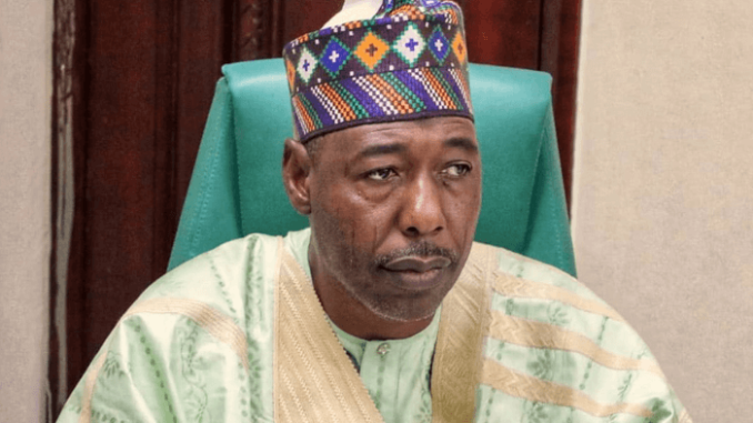 TETFund, NASENI, NITDA 'll Be Scrapped If Tax Reform Bills Sail Through — Zulum 