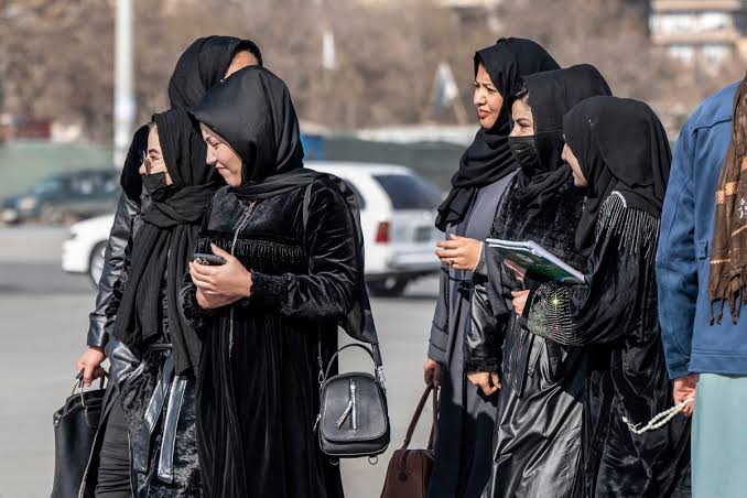 Taliban bans women from studying Nursing,