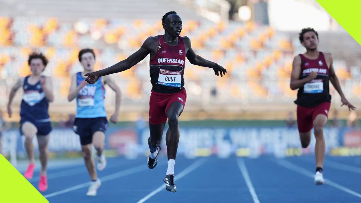 Teenage Prodigy Gout Gout Breaks Usain Bolt’s Record, Becomes Fastest 16 Year Old in 200m