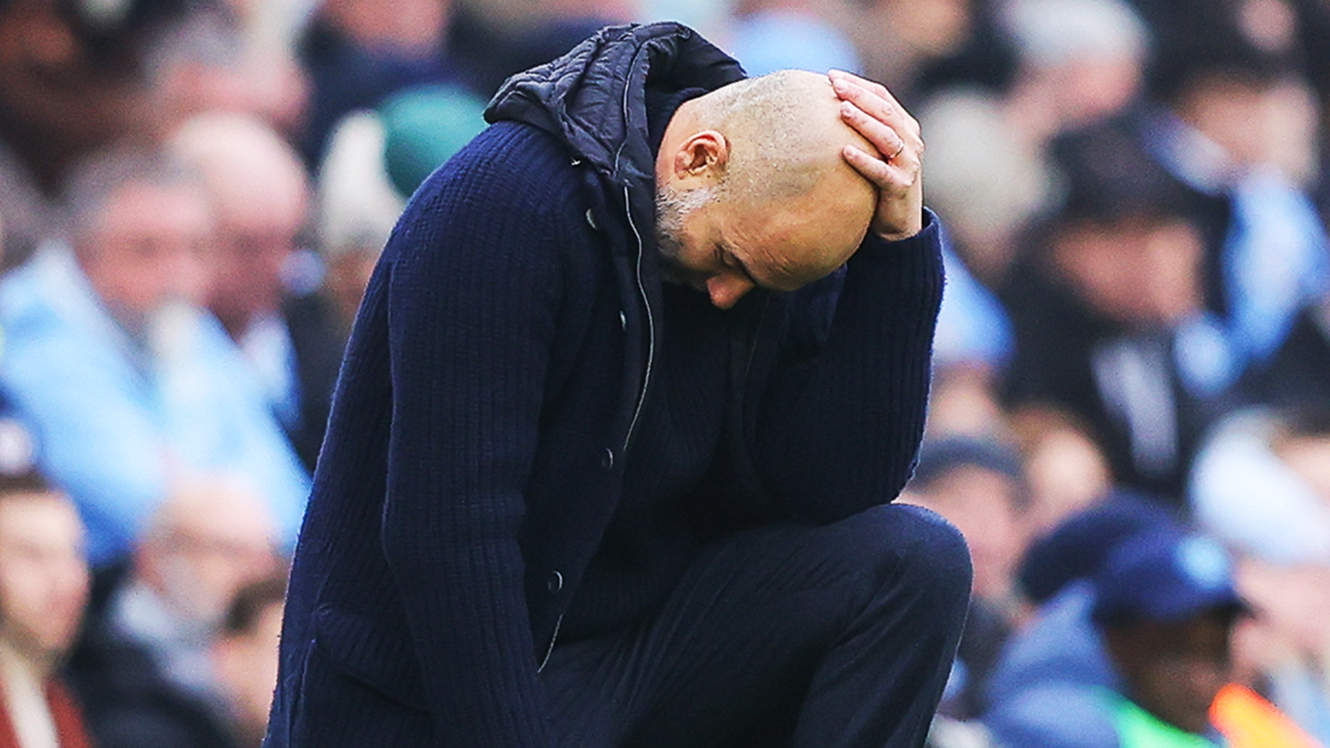 There’s no such thing as a fairytale in brutal, brilliant world of sport - ask Pep Guardiola & imploding Man City giants