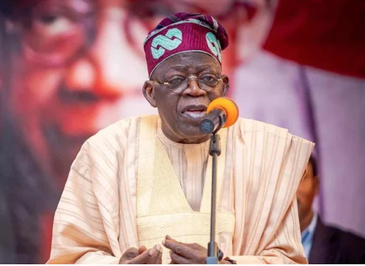 Akwai Bukatar Tinubu Ya Rubanya Kokarin Buhari Na Bunkasa Harkokin Noma  -Alhaji Umar