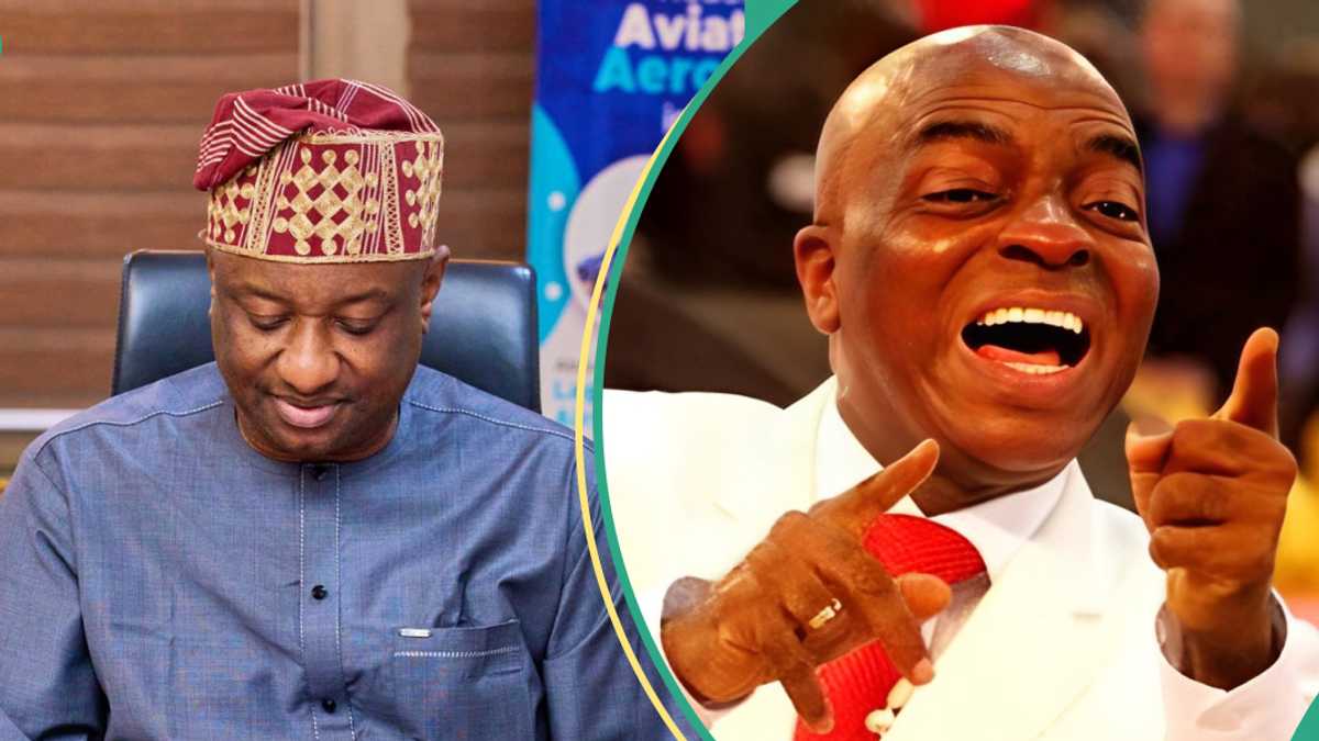 Tinubu's Govt Disowns Reps, Takes Major Decision on Oyedepo's Airstrip License Request