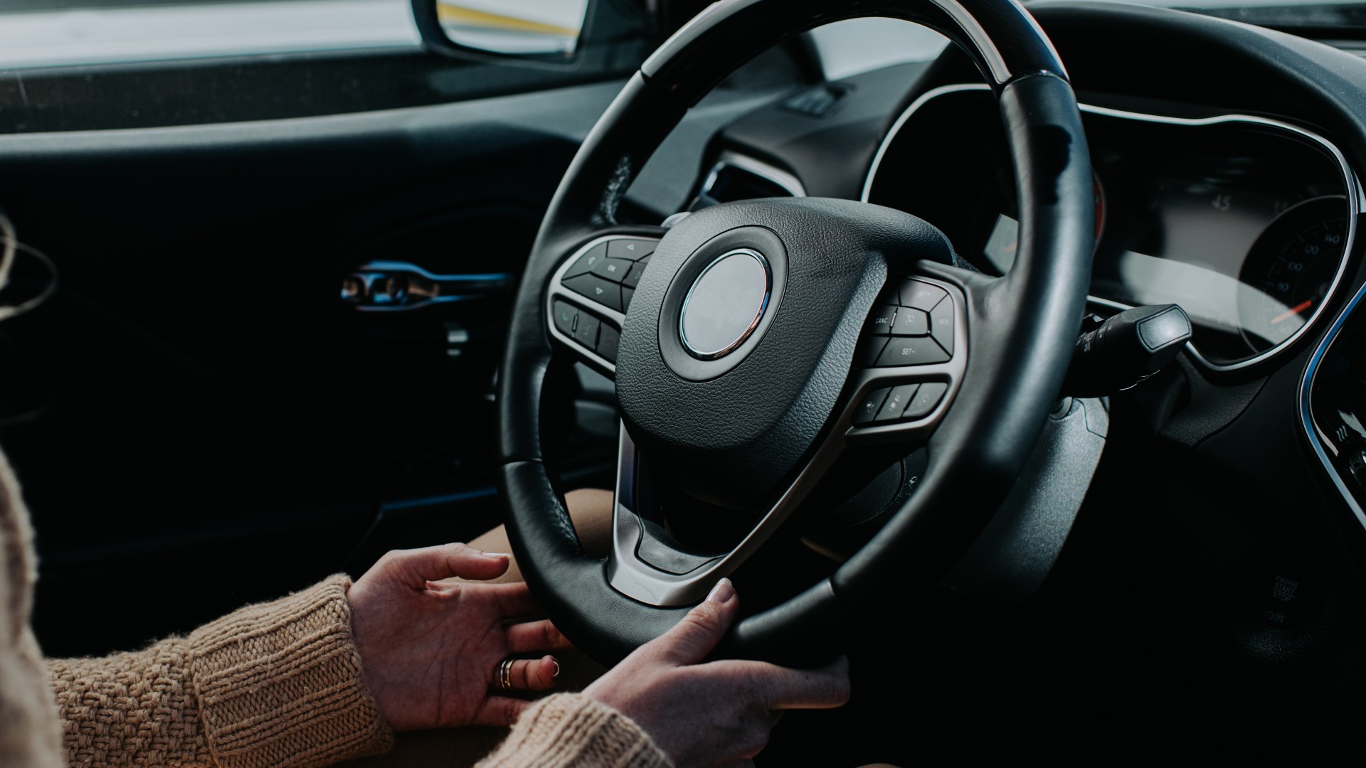 Tiny 'secret' button that instantly enhances your driving vision revealed - does YOUR car have one?