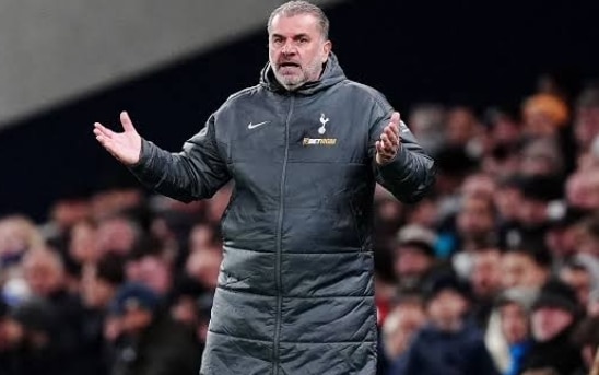 Ange Postecoglou