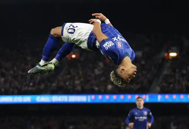 Ipswich 2-0 Chelsea: Tractor Boys stun Blues with first home EPL win of Season