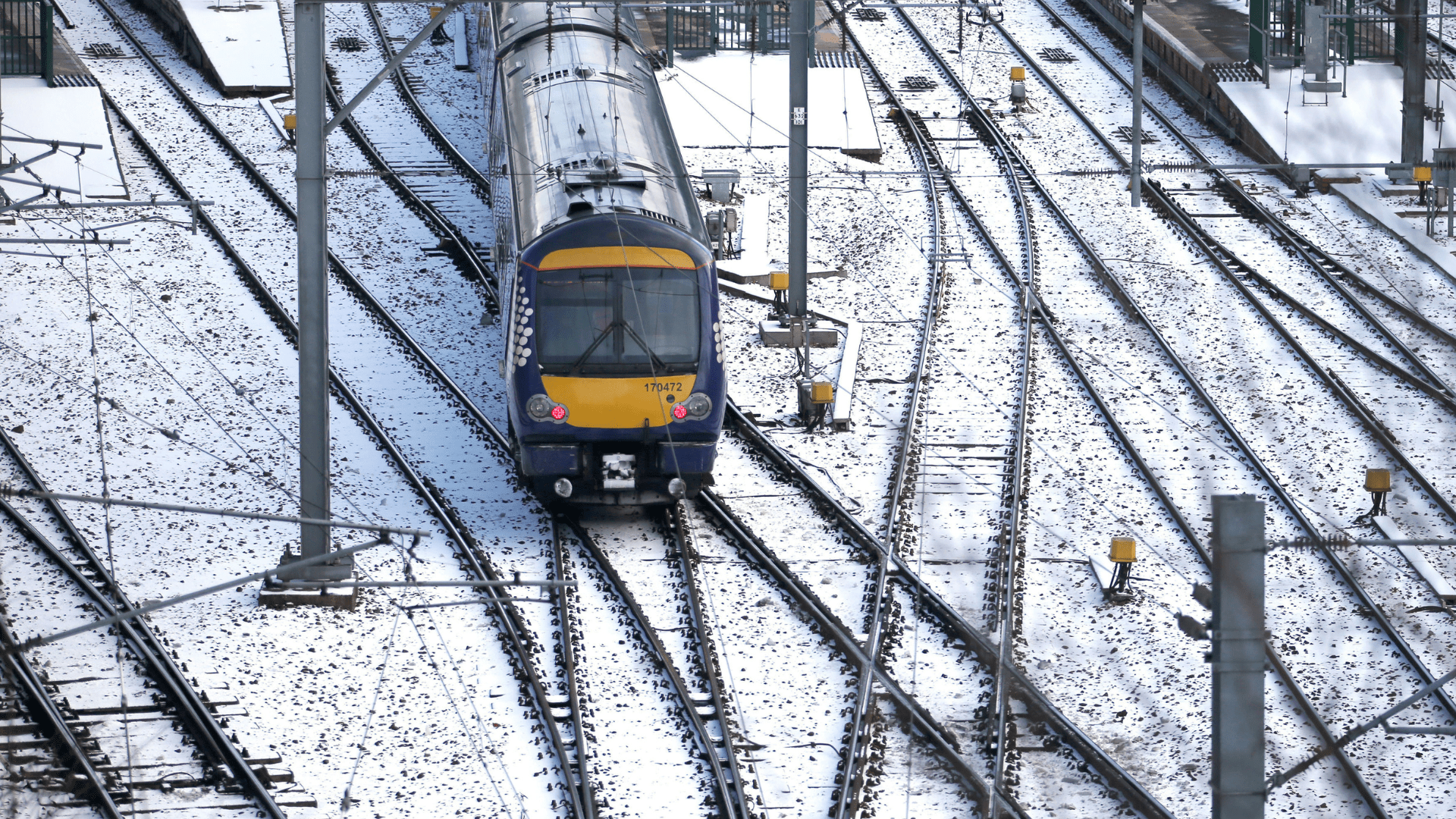 Trains and ferries CANCELLED and do not travel warning issued as Storm Darragh strikes Scotland