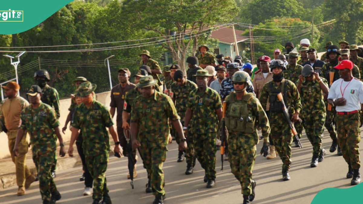 Troops Arrest Food Vendor Harboring Boko Haram Terrorists In Taraba