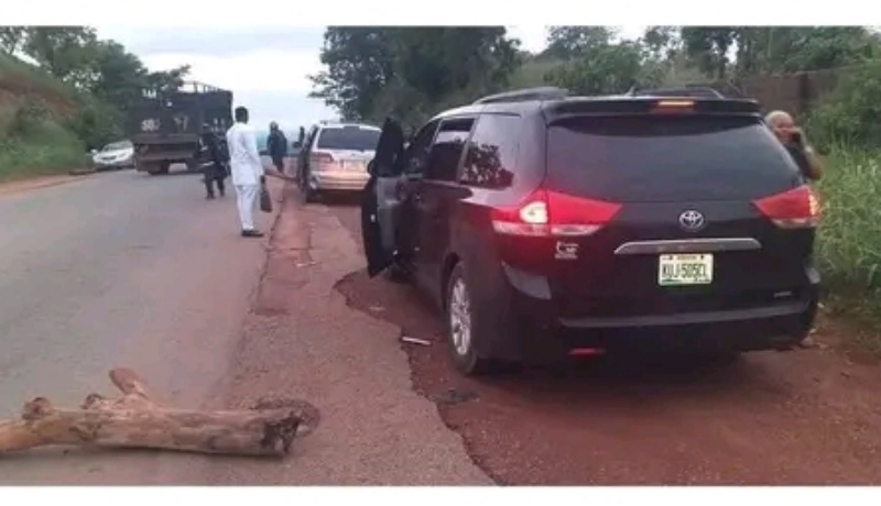 Untold story of Enugu highway where kidnappers, wear police uniforms