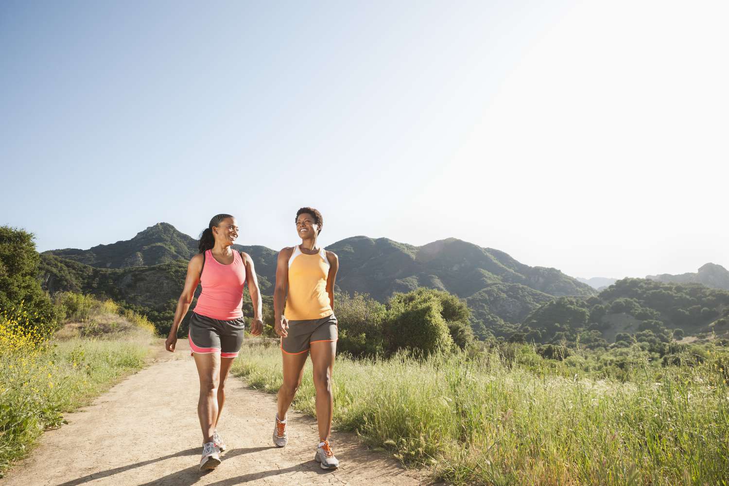 Walking Daily at an Average Pace May Boost Longevity