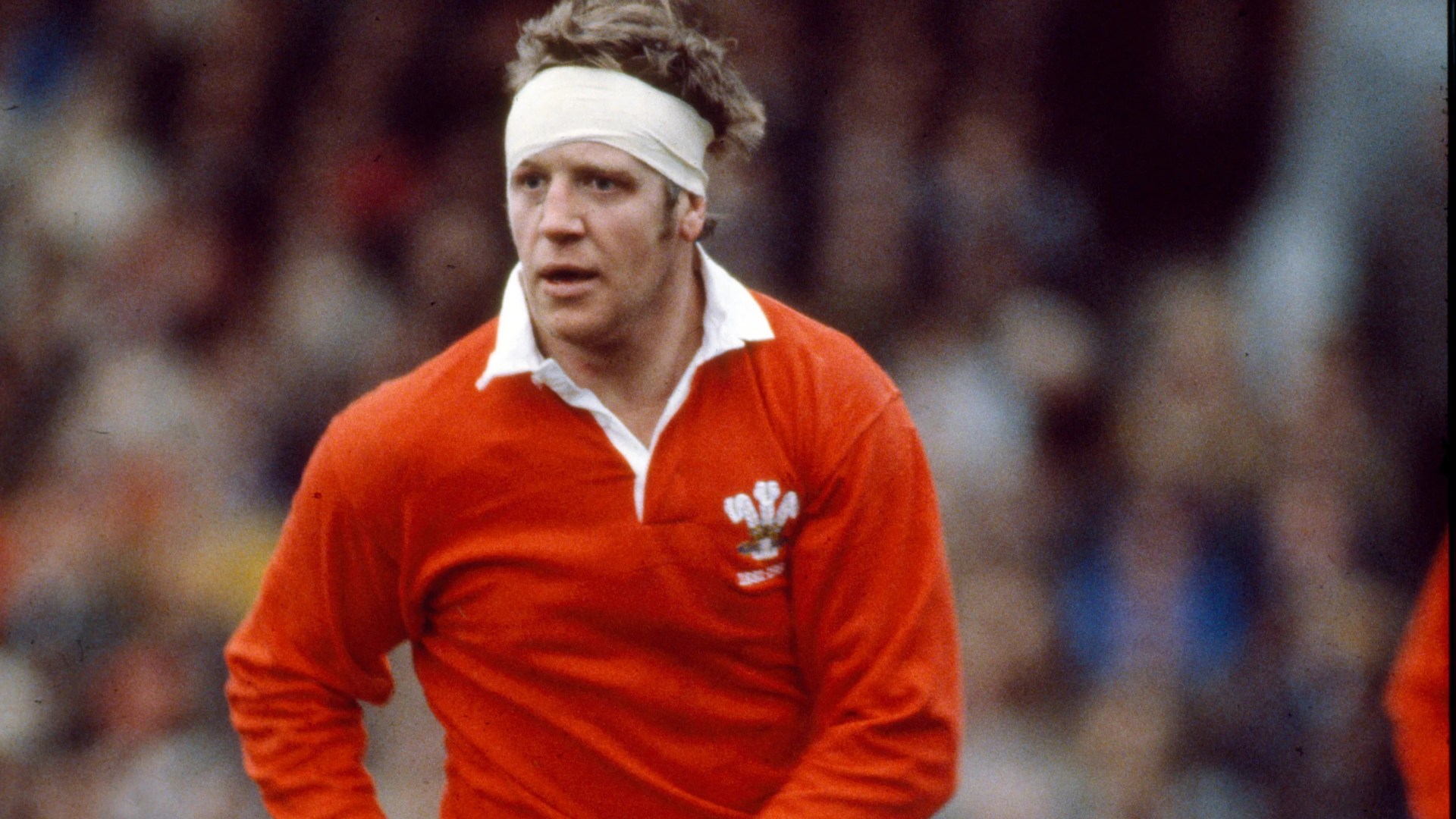 Welsh rugby legend Geoff Wheel dies aged 73 after battle with Motor Neurone disease