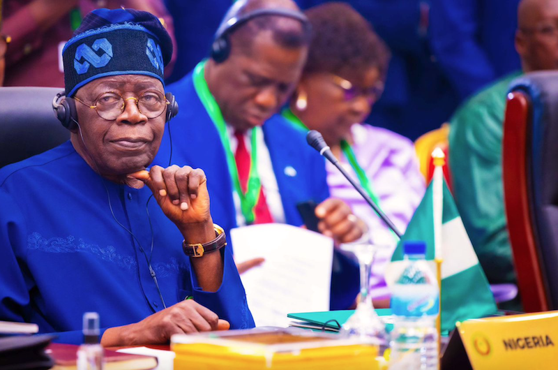 How Tinubu emerged new ECOWAS Chairman