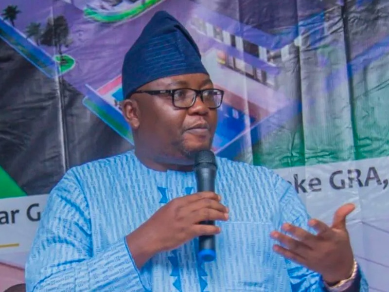 Why Tinubu Govt Couldn't Fulfill Promise Of 6,000 MW Of Electricity - Power Minister