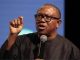 Why Tinubu should not rush his tax bills on Nigerians - Peter Obi