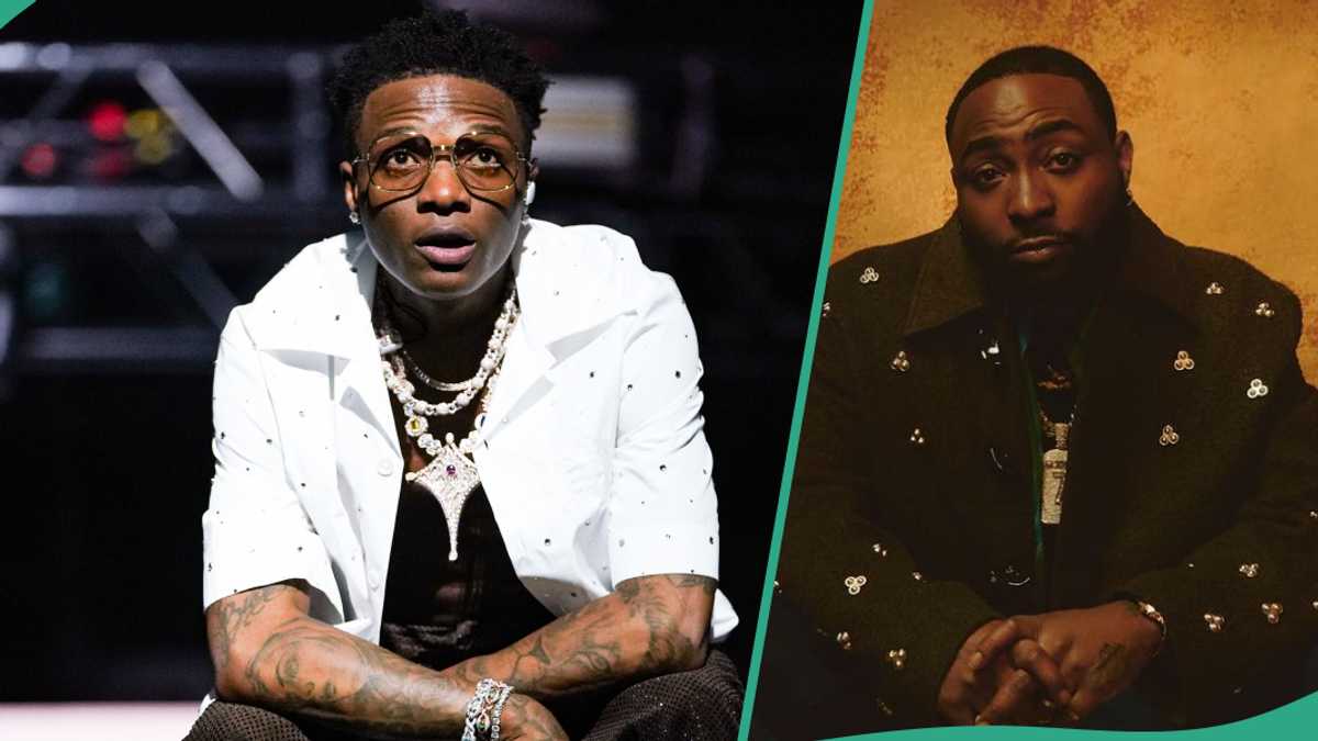 Wizkid Shares Cryptic Post, Fans Allege It's For Davido: “Low-key, he Likes OBO”